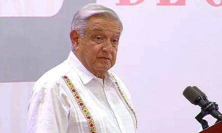 AMLO anuncia modernización de central eléctrica de Campeche; se reducirán tarifas eléctricas