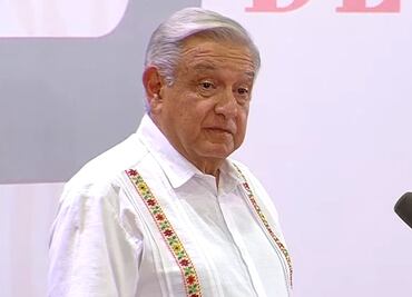 AMLO anuncia modernización de central eléctrica de Campeche; se reducirán tarifas eléctricas