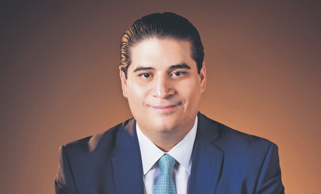 El doctor Javier Martín Reyes, del Instituto de Investigaciones Jurídicas de la Universidad Nacional Autónoma de México. Foto Especial