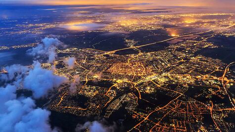 El primer laboratorio subterráneo de América Latina