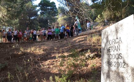 Granada fomenta la huella de Lorca en sus calles y centros culturales