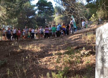 Granada fomenta la huella de Lorca en sus calles y centros culturales
