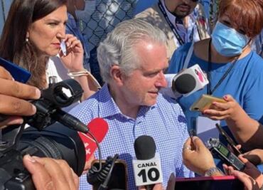 “No tiene nada que hacer aquí”: Creel sobre presencia de Ramírez Bedolla en Aguascalientes