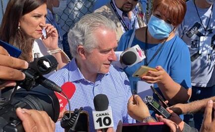 “No tiene nada que hacer aquí”: Creel sobre presencia de Ramírez Bedolla en Aguascalientes