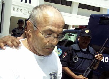 Succar Kuri gana amparo para ser trasladado a Cancún