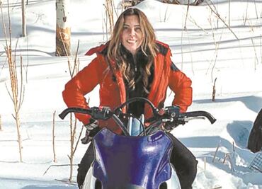 Kate del Castillo quiere dar voz a mujeres mexicanas