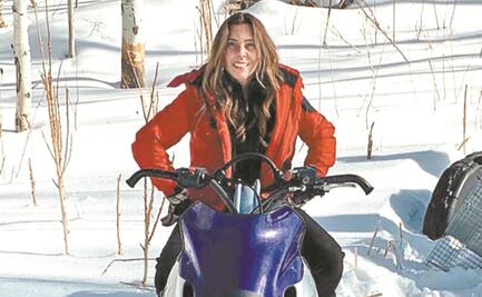 Kate del Castillo quiere dar voz a mujeres mexicanas