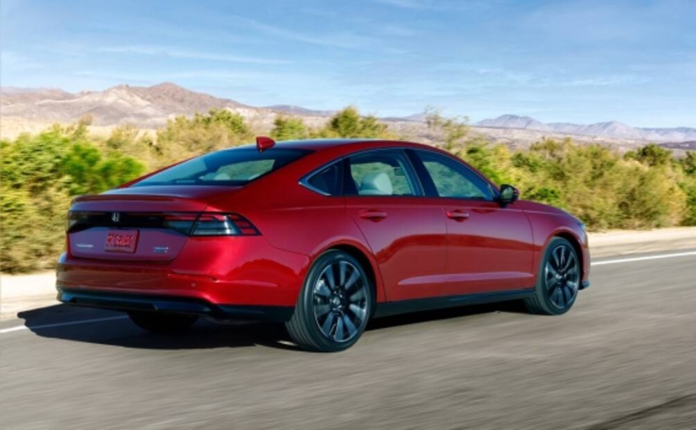El Honda Accord 2023 debuta con nueva apariencia y mejor tecnología en esta nueva generación 