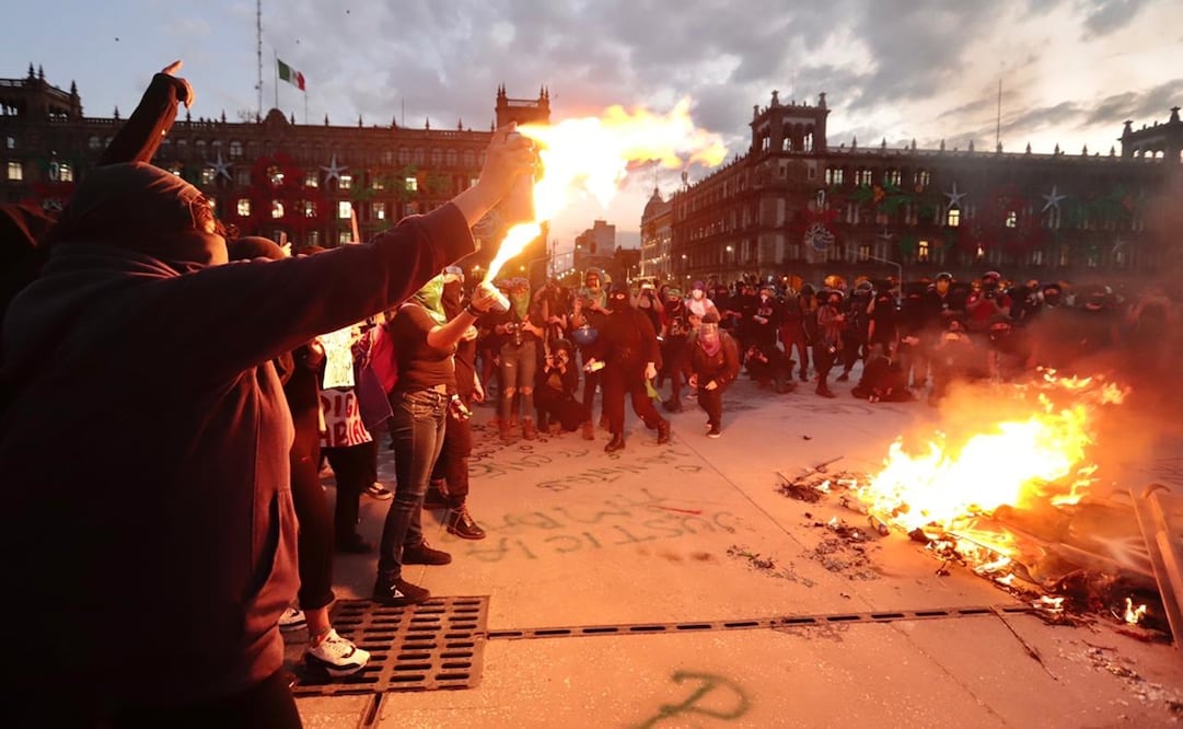 Foto: Berenice Fregoso / EL UNIVERSAL