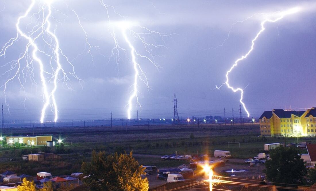 Además de incendios, existen otros riesgos asociados a estos fenómenos. Foto: ESPECIAL