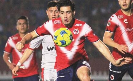Veracruz recibe al campeón Tigres, hoy