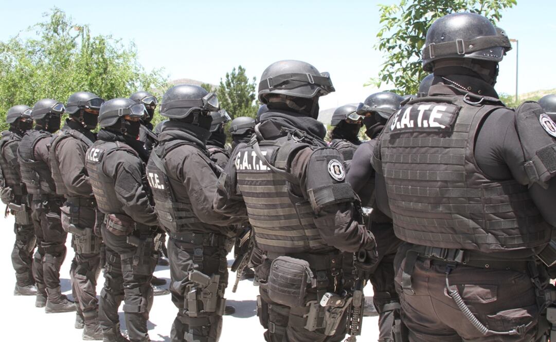 Lanzan misil contra cuartel en Piedras Negras