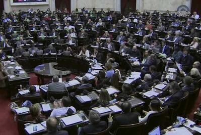 Diputados argentinos aprueban la legalización del aborto