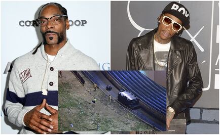 Accidente en concierto de Snoop Dogg deja 42 heridos