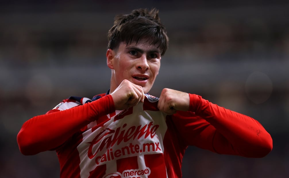 Hormiga González descartó ir a Europa para no perder protagonismo de cara al Mundial 2026 / Foto: Imago7