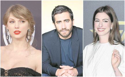 ¿Jake Gyllenhaal engañó a Taylor Swift con Anne Hathaway?