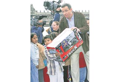 “No podemos matar a los Reyes porque no hay dinero”: Garralda