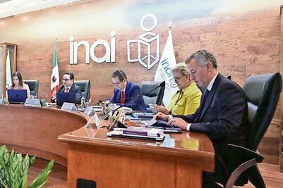 Analizan castigar falseo de datos