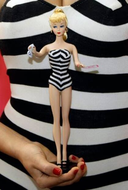 Barbie, 59 datos a sus 59 años