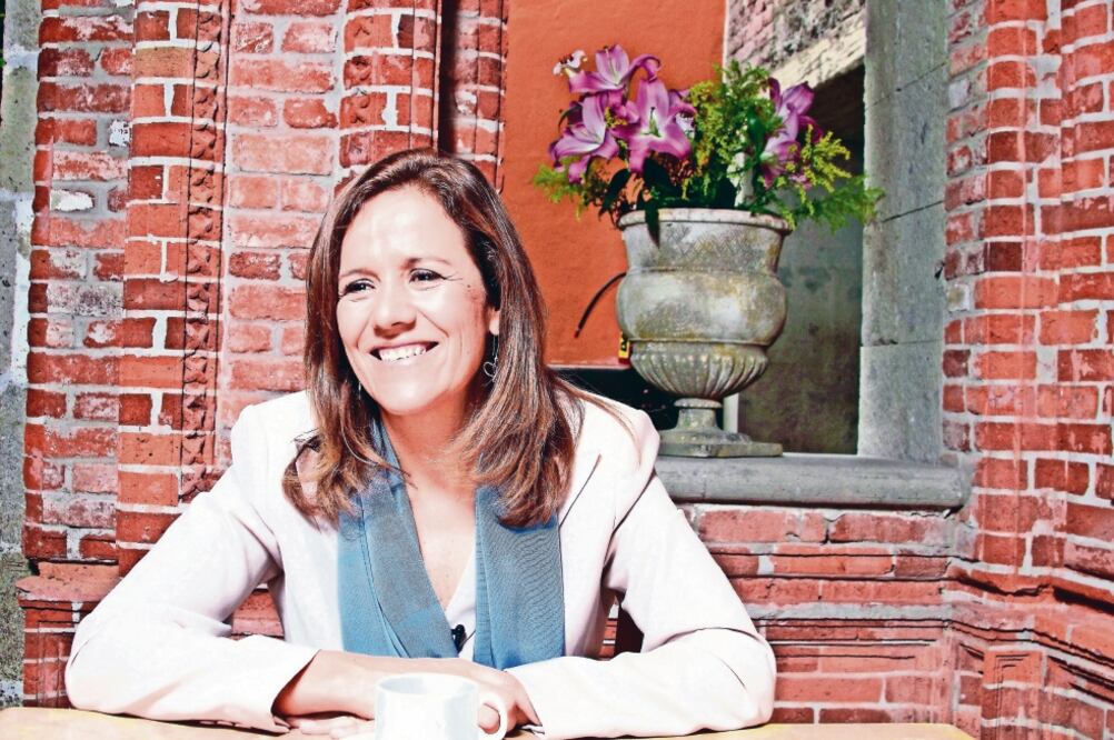 Zavala reporta un viaje a Israel financiado por el Comité Central de la Comunidad Judía en México, y por Avangrid a Estados Unidos y a España (ARCHIVO. EL UNIVERSAL)