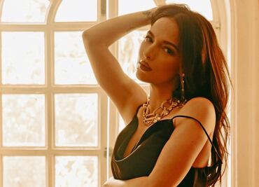 Paty Cantú celebra por los obstáculos que ha superado