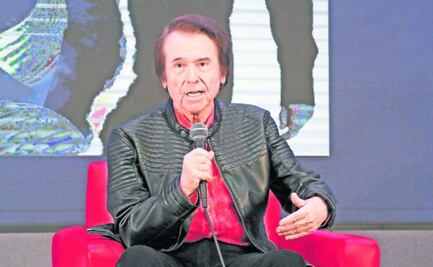 Cantar en México, otra victoria para Raphael