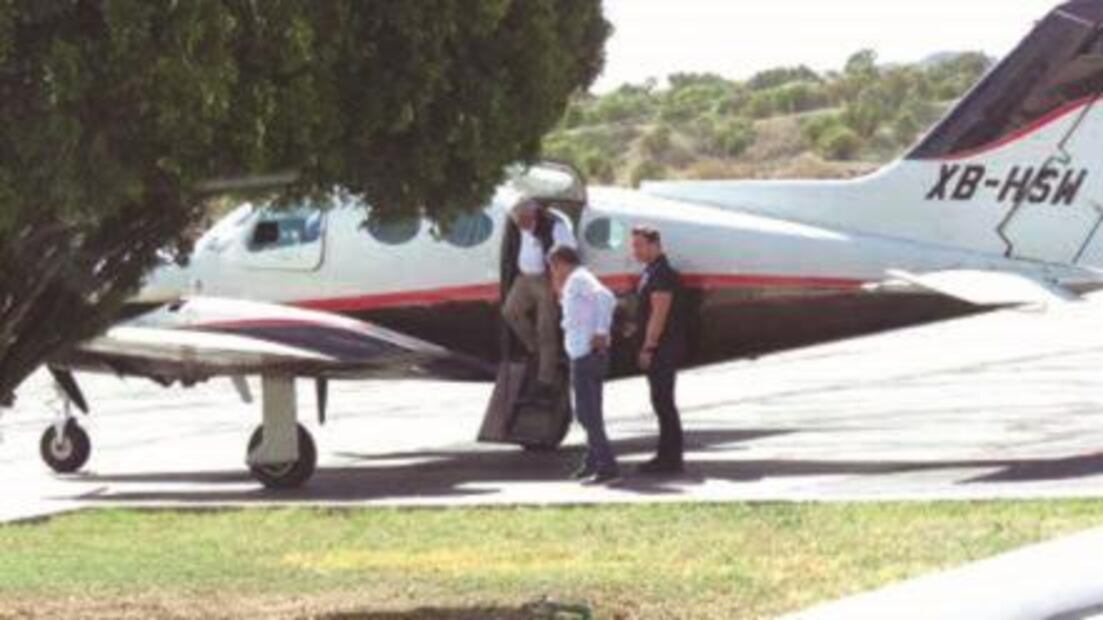 El Foco. El “hombre cohete” y el “presidente senil” fumarían pipa de la paz