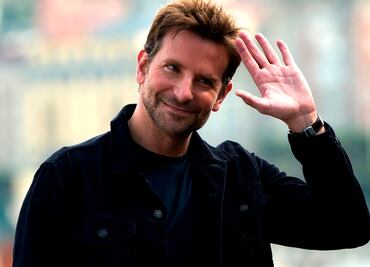 Bradley Cooper presenta “Ha nacido una estrella"