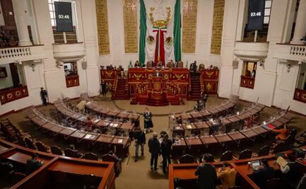Sheinbaum presenta tres iniciativas a 35 días de concluir la Primera Legislatura del Congreso CDMX