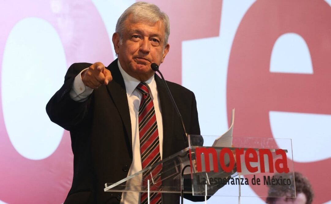 AMLO, Trump y el 2018