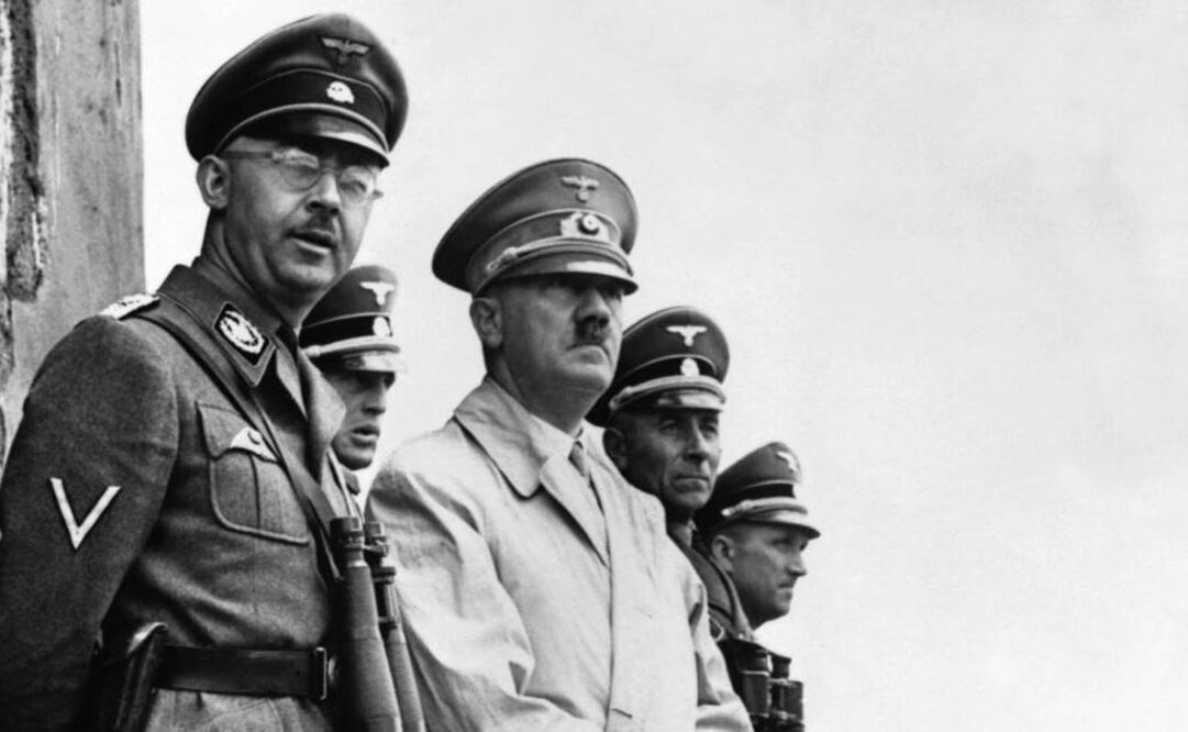 Era uno de los hombres más cercanos a Adolf Hitler. FOTO: Archivo/REUTERS.