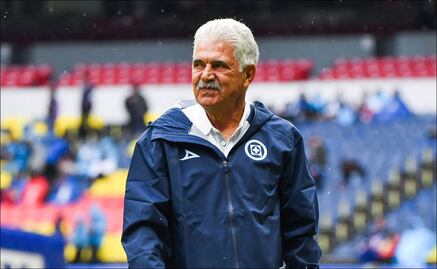 Ricardo Ferretti: Los números negativos del estratega brasileño con Cruz Azul