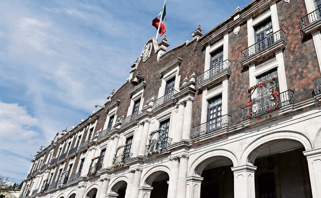 Dependencias tendrán sistema para resistir ciberataques. Foto: Archivo | El Universal (13/01/2025)