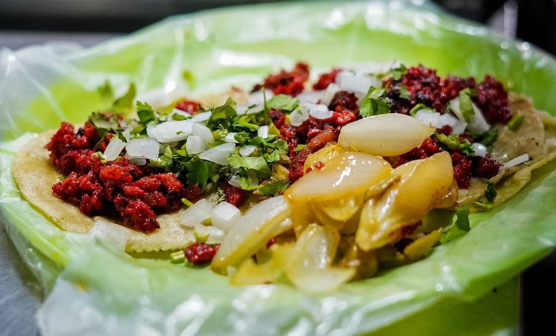 El 31 de marzo se conmemora el día del taco / Foto: Unsplash