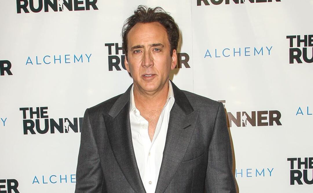 Nicolas Cage lleva cuatro matrimonios que han llegado a su fin. Foto: Archivo