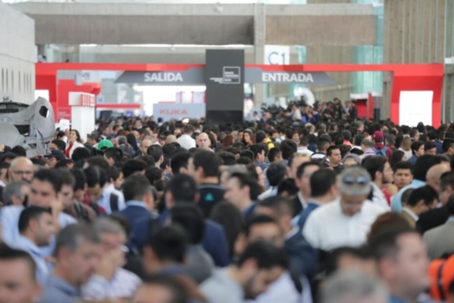 México está a la altura de las grandes potencias en manufactura