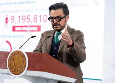 Empleo formal alcanza récord histórico; IMSS registra 198 mil nuevos puestos en octubre