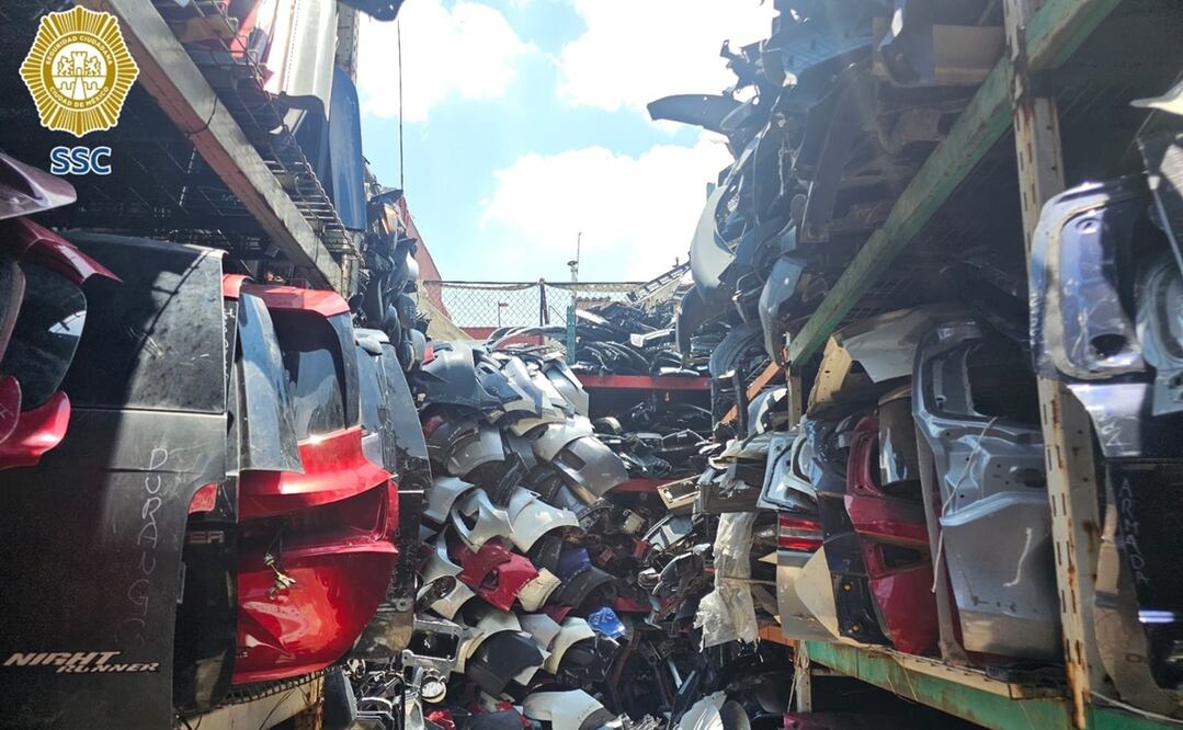 Foto: Secretaría de Seguridad Ciudadana