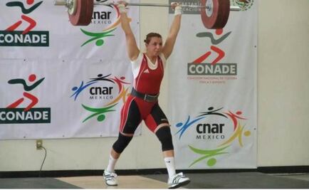 Cynthia Domínguez solicita audiencia tras dar positivo