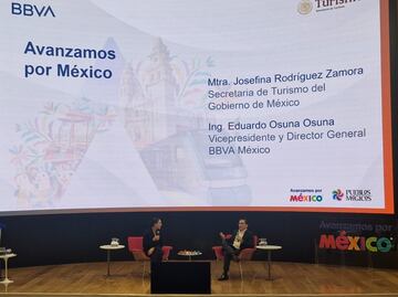 Economía mexicana ya vive clara desaceleración: BBVA; activa plan con Sectur enfocado en pueblos mágicos