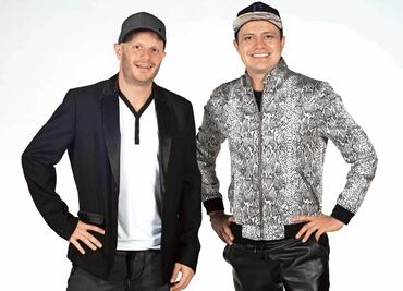 Luisito Rey y el stand up serán parte de "Parodiando"