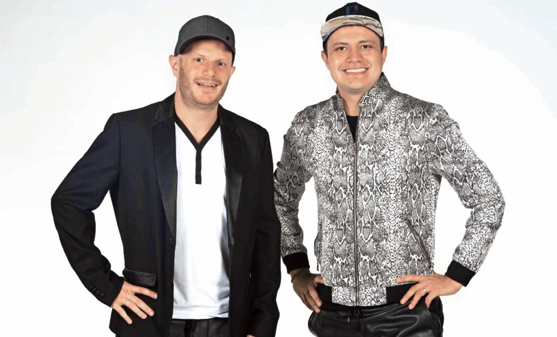 Luisito Rey y el stand up serán parte de "Parodiando"