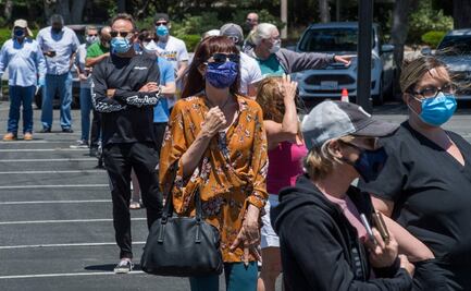 EU registra más de 82 mil muertes por Covid-19 y 367 mil casos positivos 