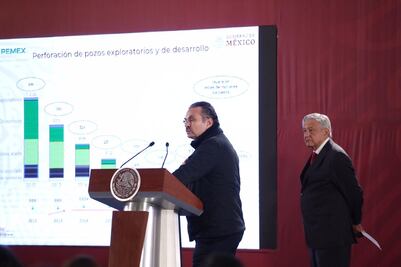Nuevos campos, cero endeudamiento y nueva refinería, en el plan de rescate a Pemex