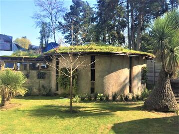 Presentan prototipo de vivienda sustentable en Tlalpan