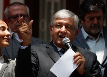 Voy por austeridad de Estado, dice AMLO
