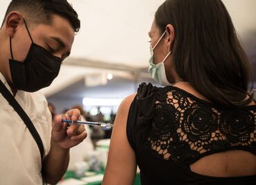 Cambian sede de vacunación en Estadio Olímpico Universitario por partido Pumas-Atlas