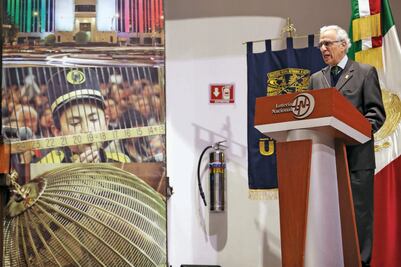 UNAM abre puertas a jóvenes con las becas