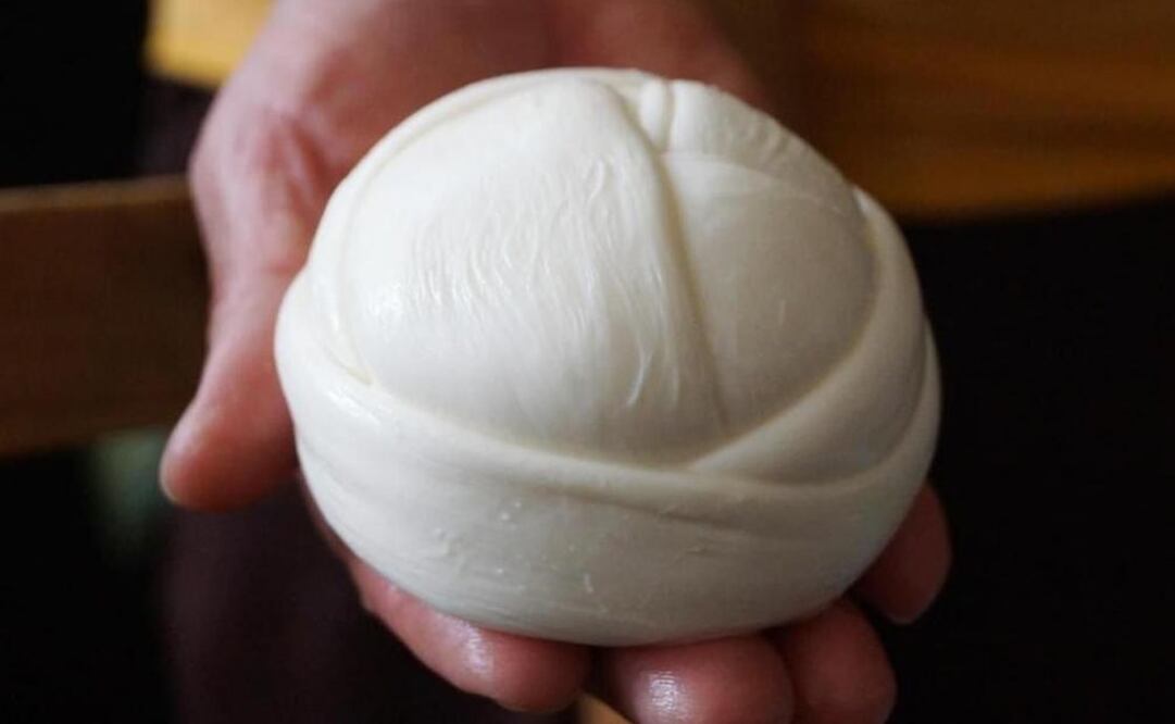 Este es el mejor queso Oaxaca, según la Profeco. Foto: Edwin Hernández / EL UNIVERSAL