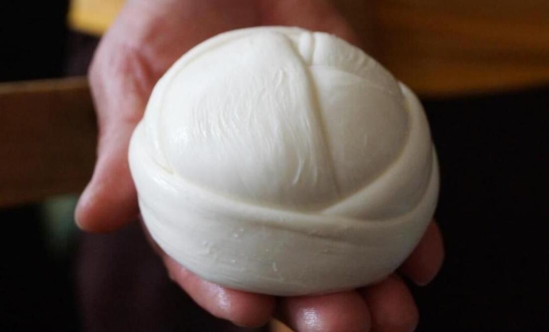 Este es el mejor queso Oaxaca, según la Profeco. Foto: Edwin Hernández / EL UNIVERSAL